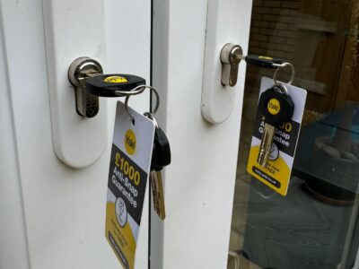 Professional Cardiff Locksmiths services