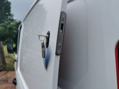 Trusted Van Security Specialists experts in Cardiff