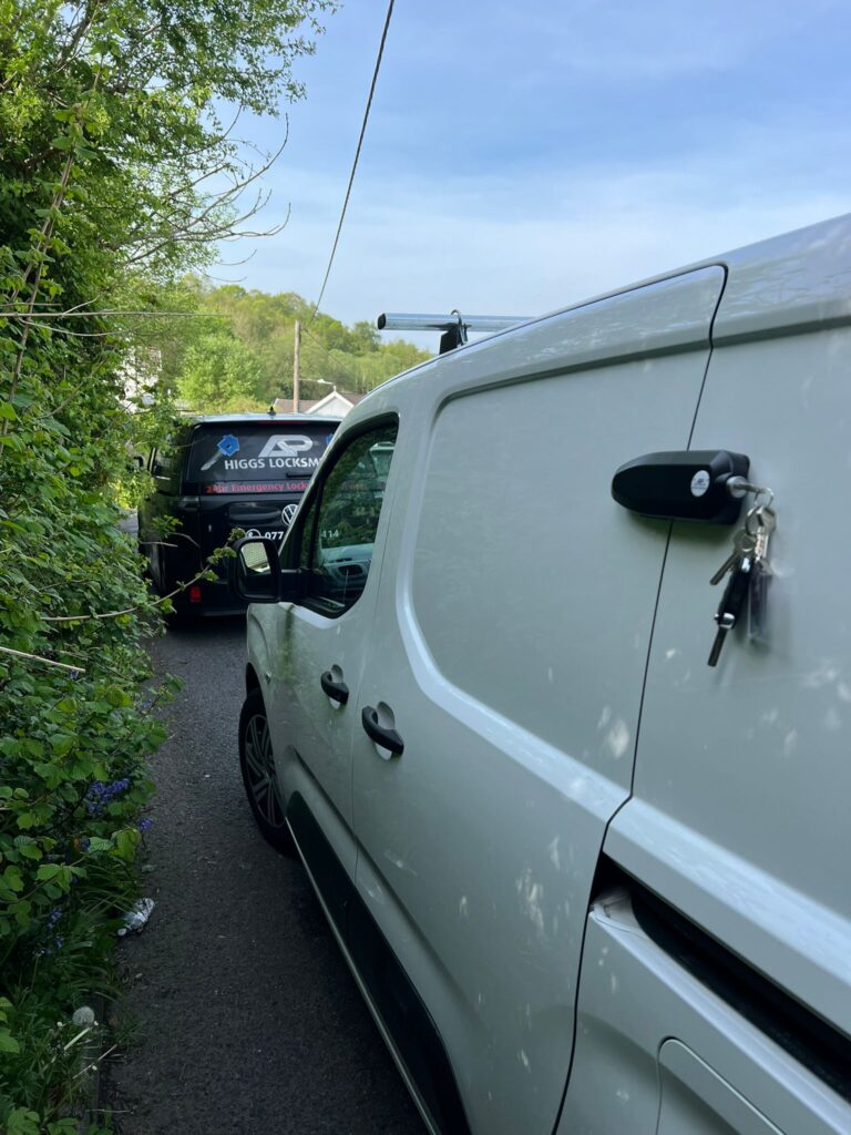 Licenced Key Fobs services near Blaenavon