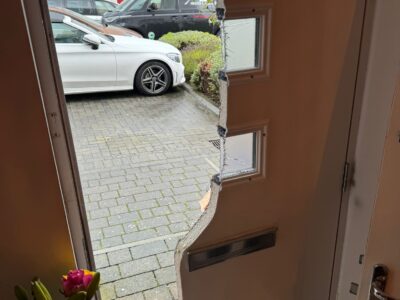 Licenced Burglary Repairs company in Usk