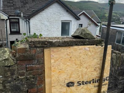 Experienced Burglary Repairs contractors in Treharris