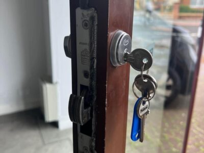 Qualified Cardiff Lock Replacements company