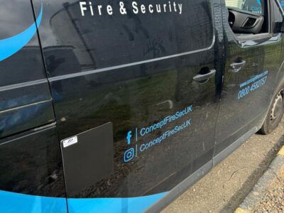 Van Security Specialists experts in Pencoed