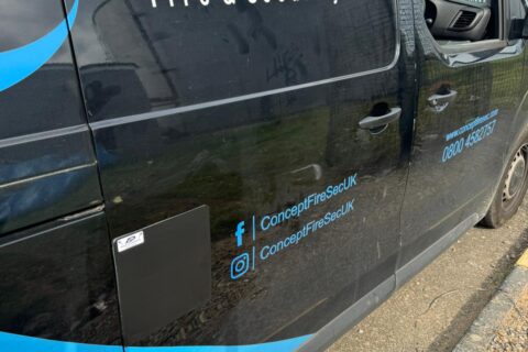 Van Security Locks In Cowbridge CF71