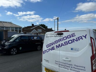 Professional Llanharan Van Security Specialists services