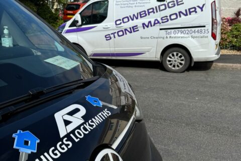 Van Security Specialists Cardiff