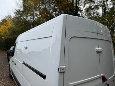 Experienced Van Security Specialists company near Cardiff