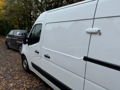 Local Van Security Specialists company near Cardiff